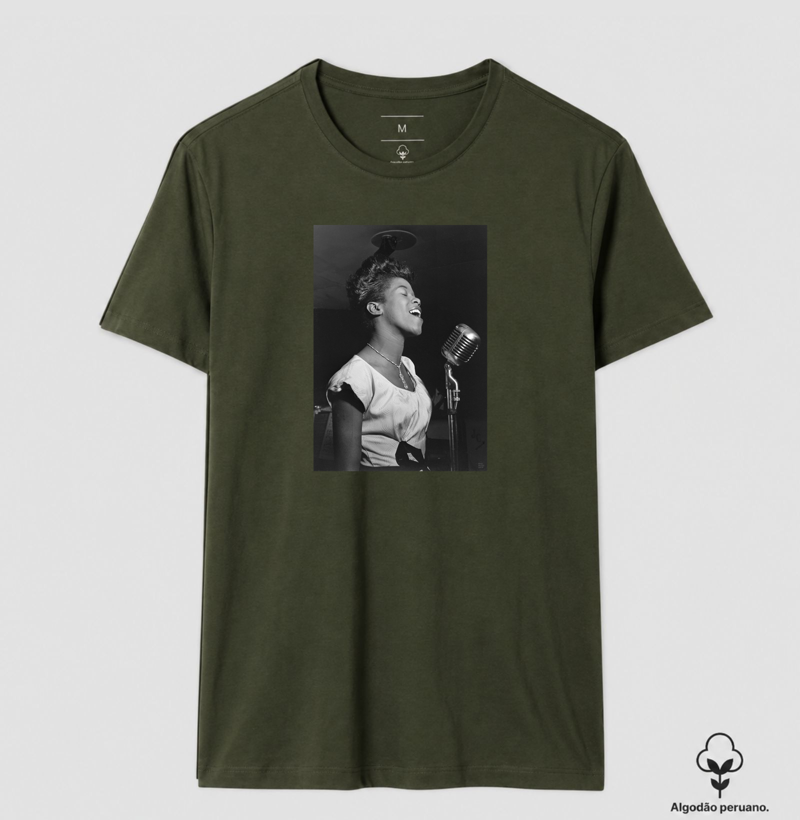 Sarah Vaughan, n.2, Café Society, N.Y., 1946 - Imagem 3