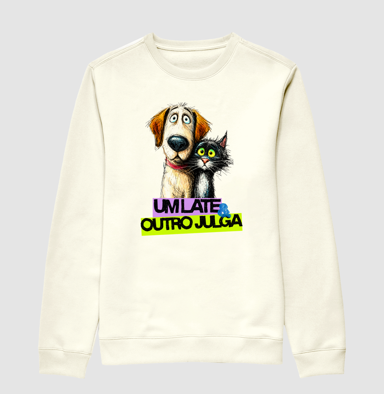 Um late e Outro Julga - Imagem 2