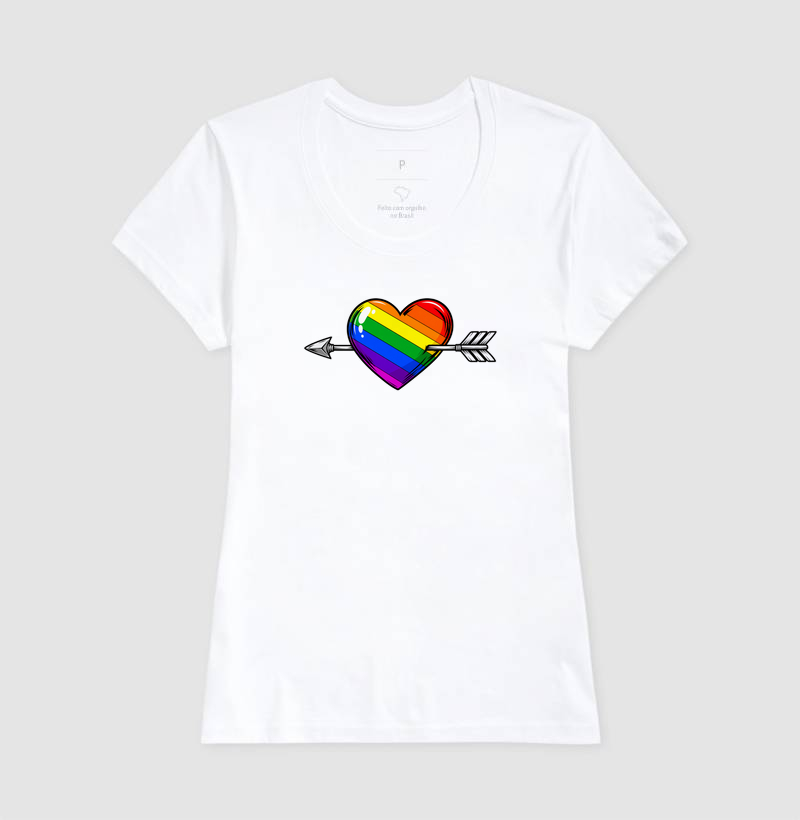 Amor Sem Barreiras | Coração Arco-Íris 🌈❤️ - Imagem 8