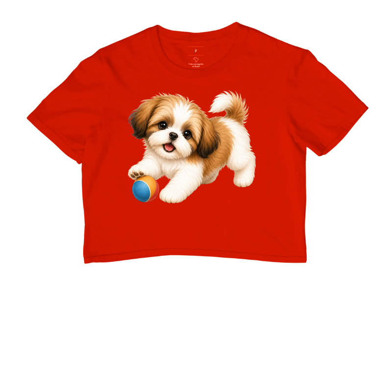 Shih Tzu - Desenho Animado - Imagem 7