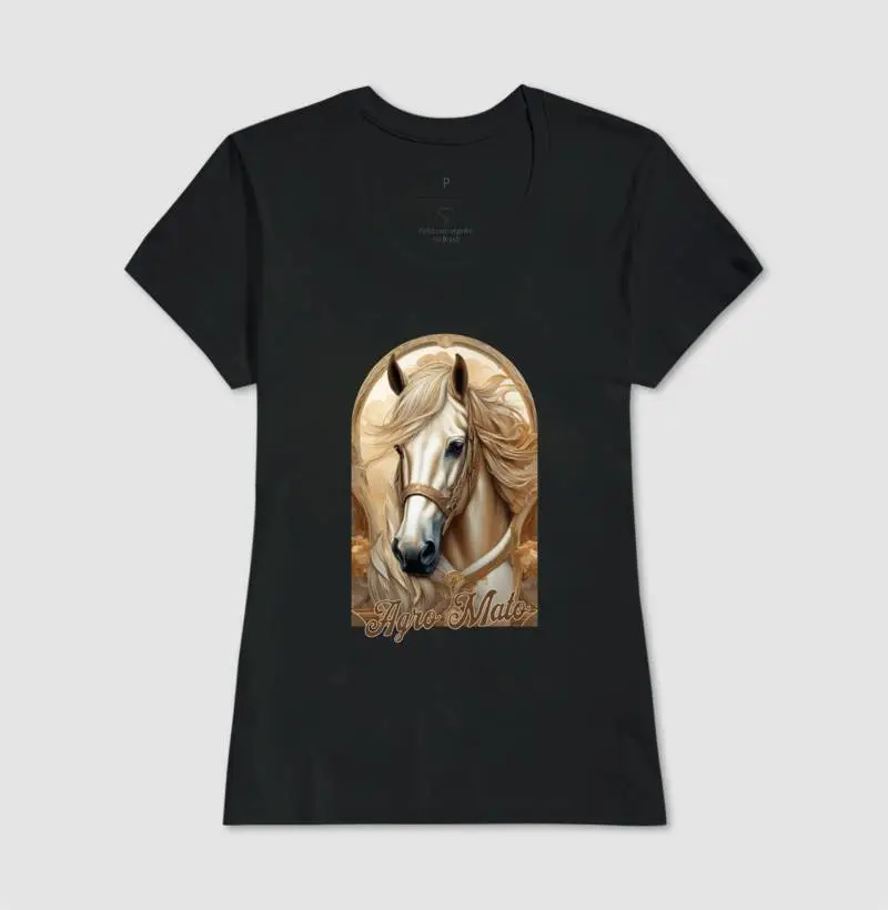 Camiseta Horse Girl - Imagem 2