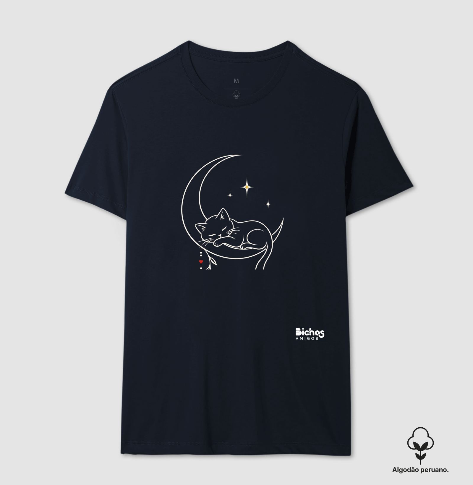 Gato na lua - Imagem 4