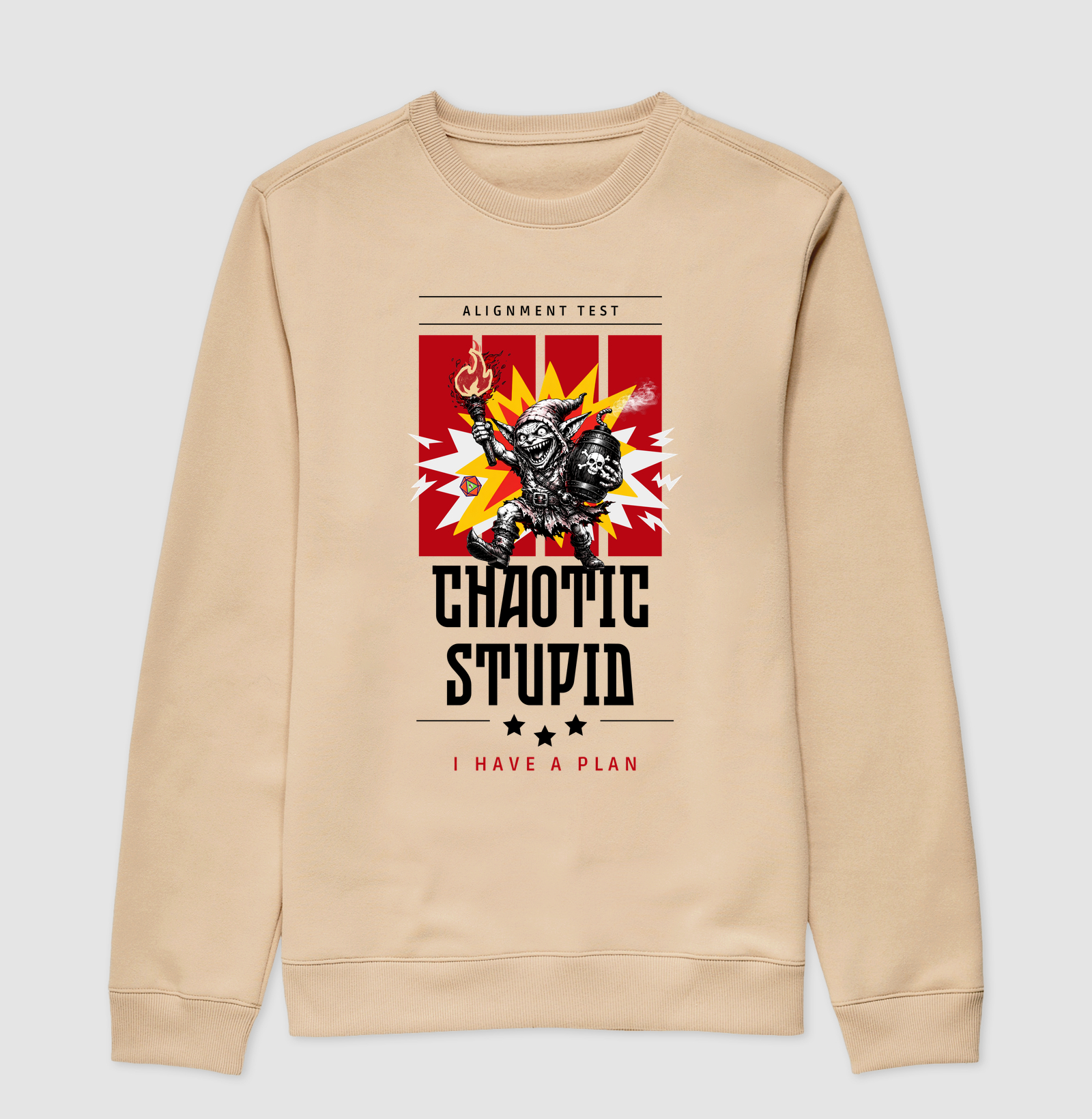 Chaotic Stupid - Imagem 3