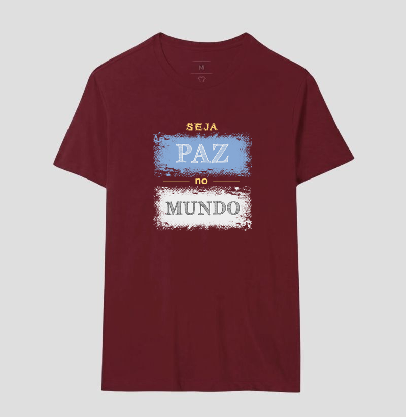 Seja Paz • No Mundo - Imagem 21