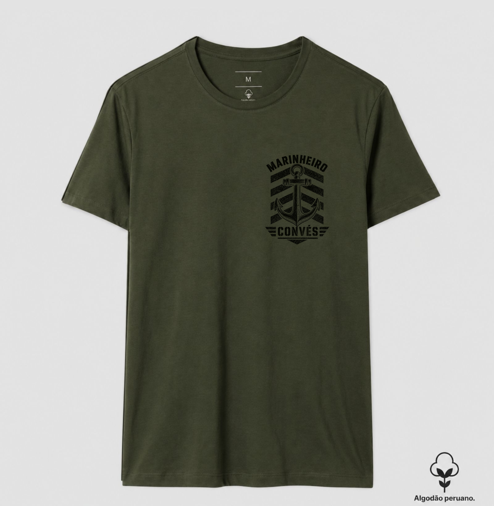 Camisa 8