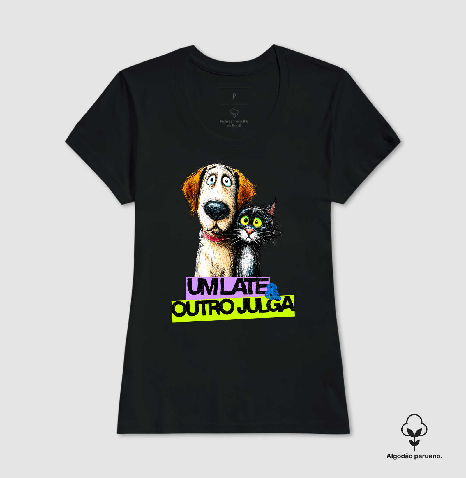 Um late e Outro Julga - Imagem 7