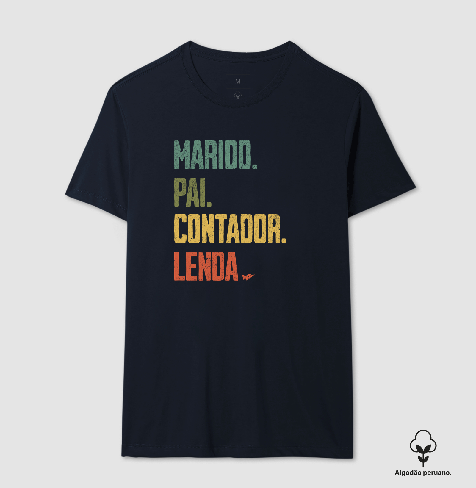 MARIDO. PAI. CONTADOR. LENDA. - Imagem 3