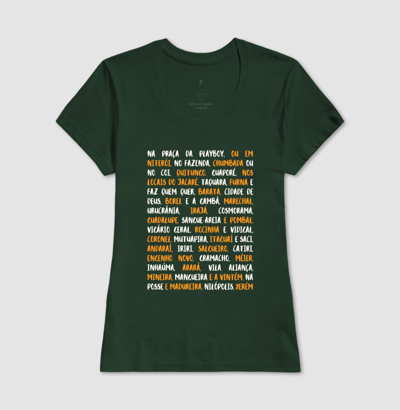 Camisa 12