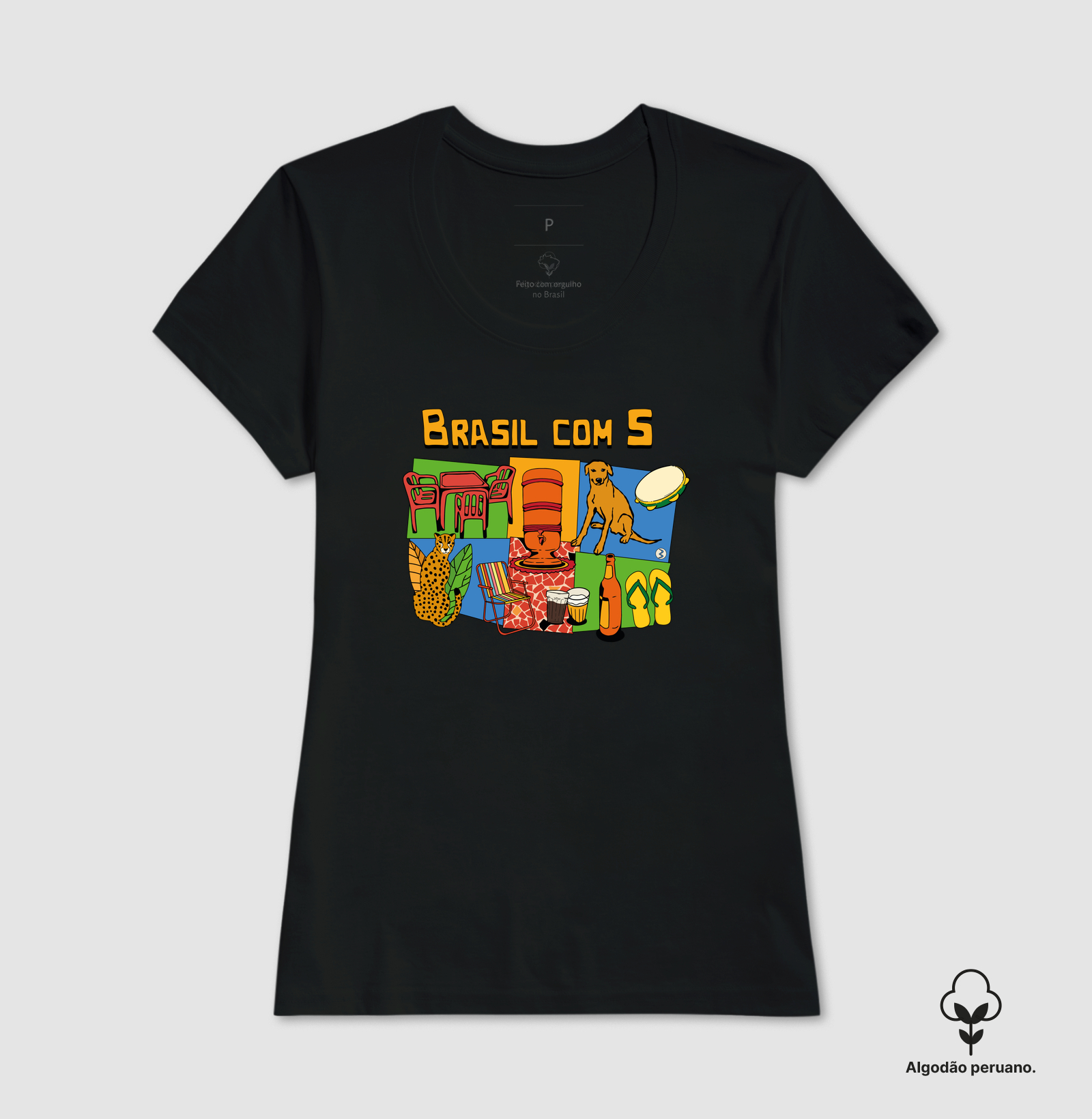 Camisa 9