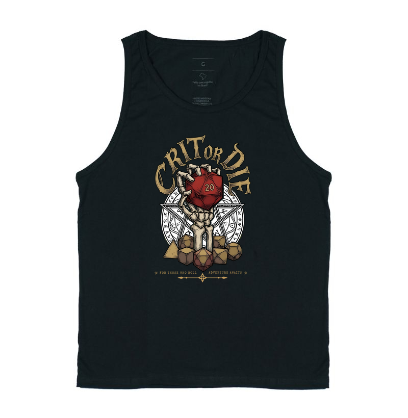 Crit or Die - Imagem 3