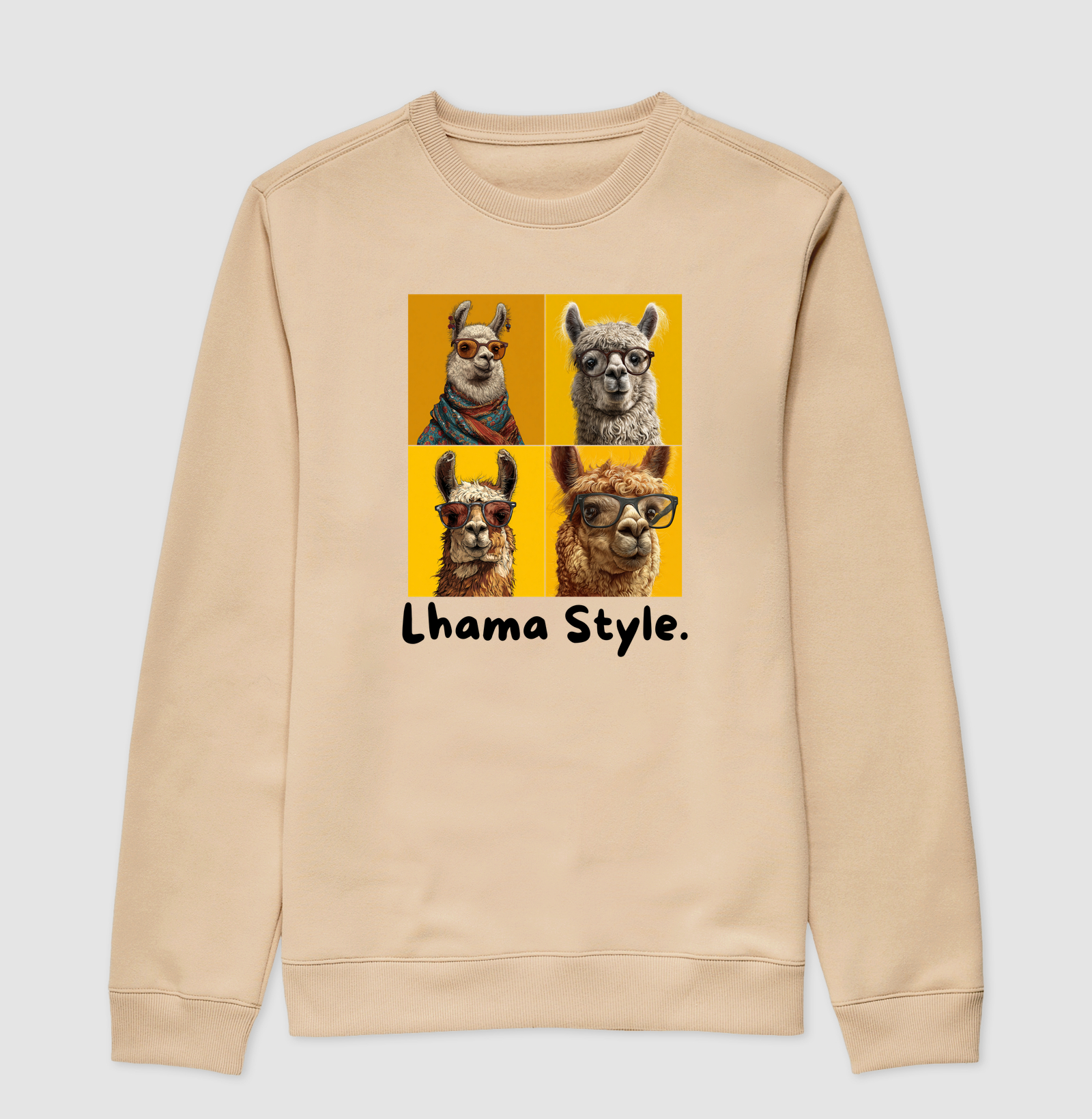 Lhama Style! - Imagem 3
