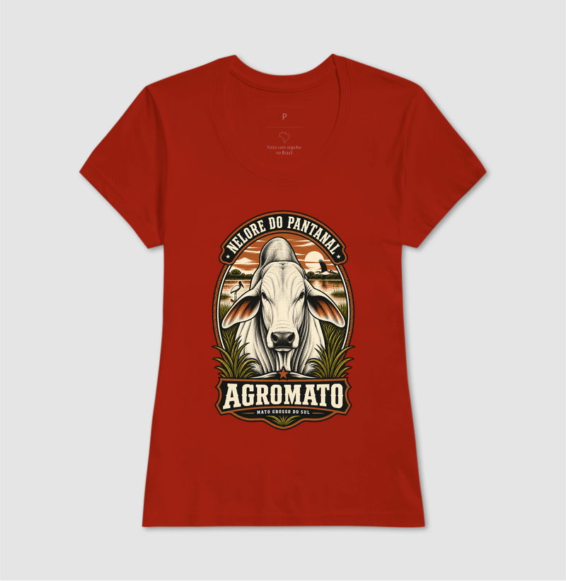 Camiseta Nelore do Pantanal - Imagem 14