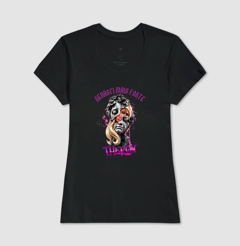 Camiseta THERON - Imagem 3