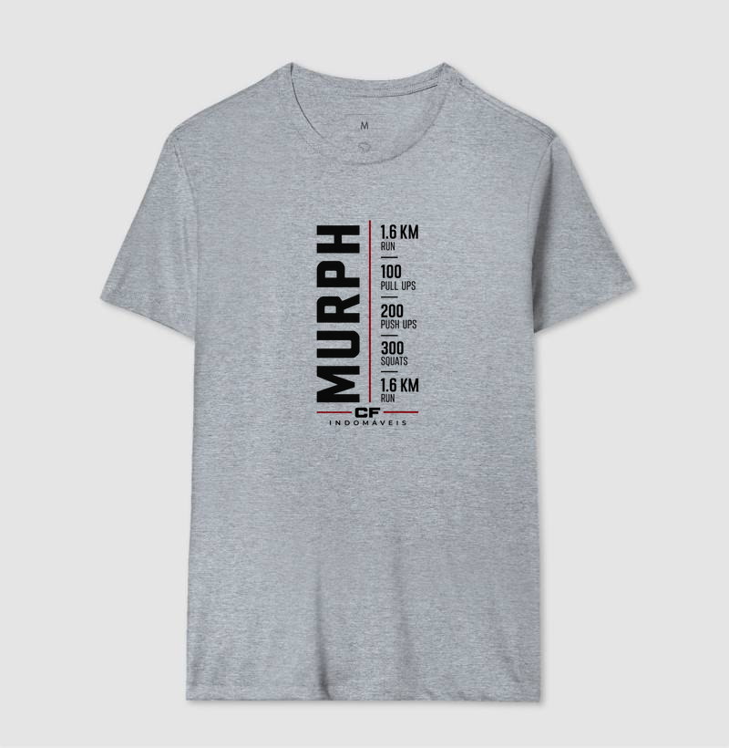 TSHIRT CROSSFIT MURPH - Imagem 8