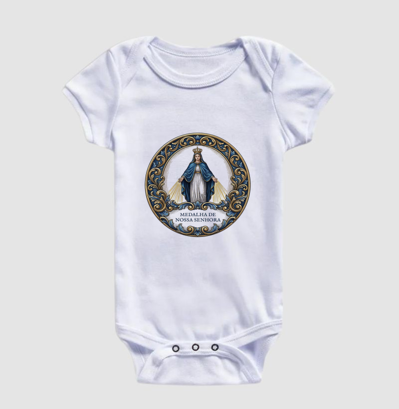 Medalha de Nossa Senhora - Imagem 3