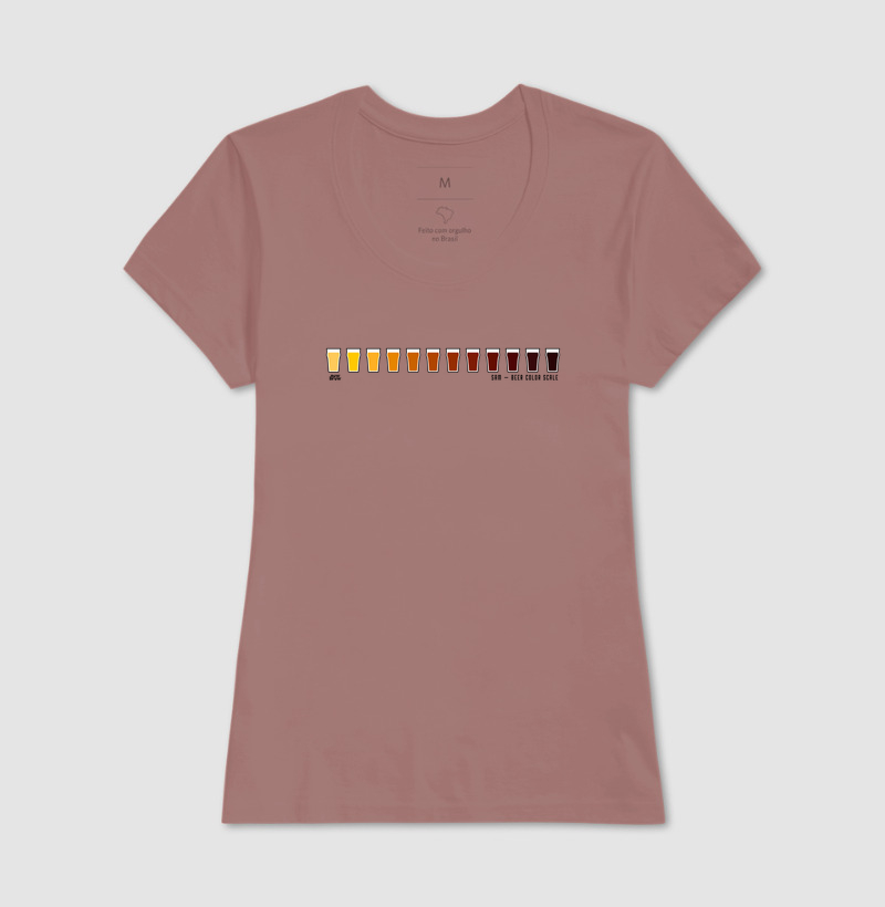SRM — Beer Color Scale - New Brew - Imagem 5