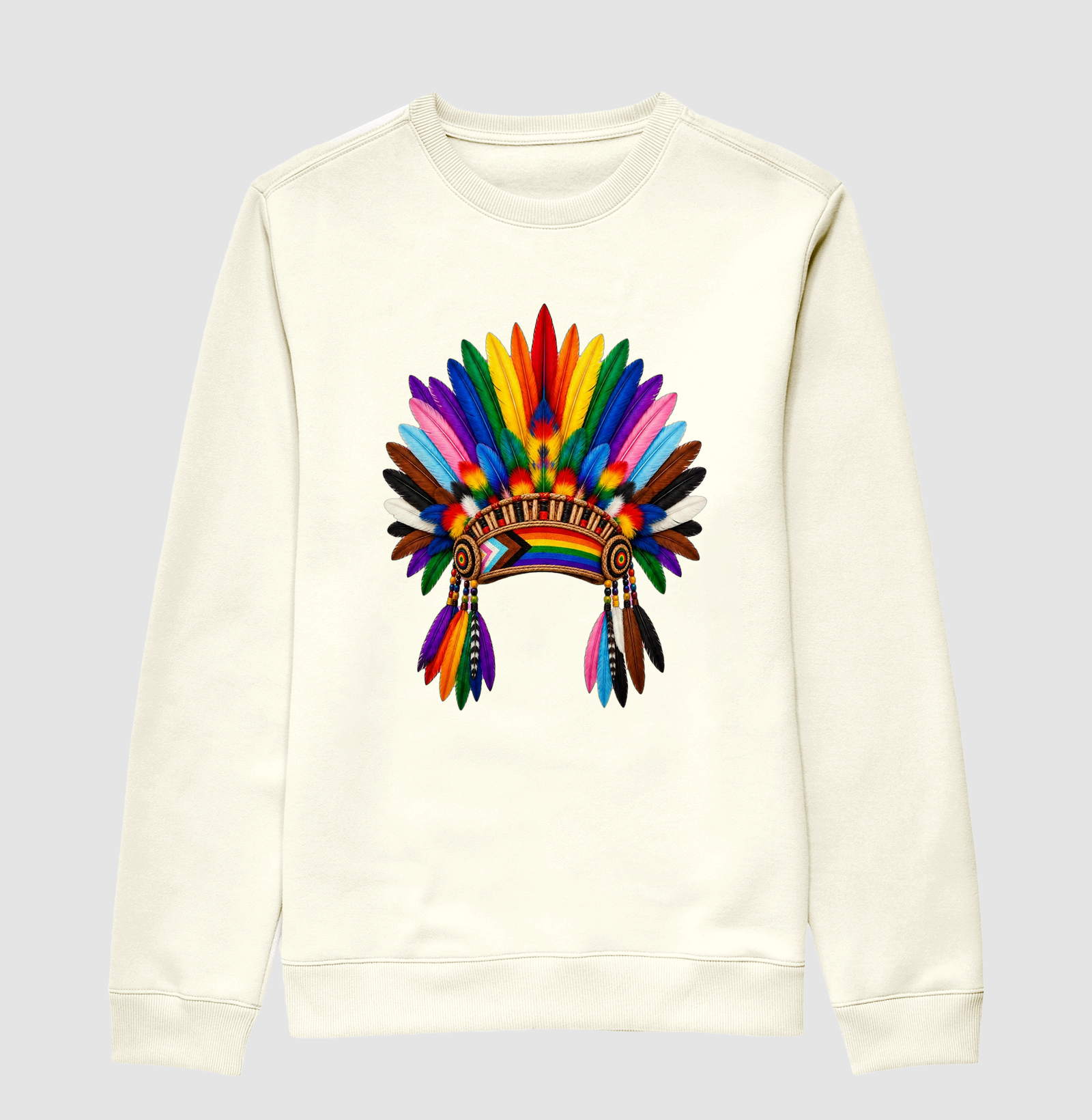 Cocar LGBTQIA+ - Imagem 2