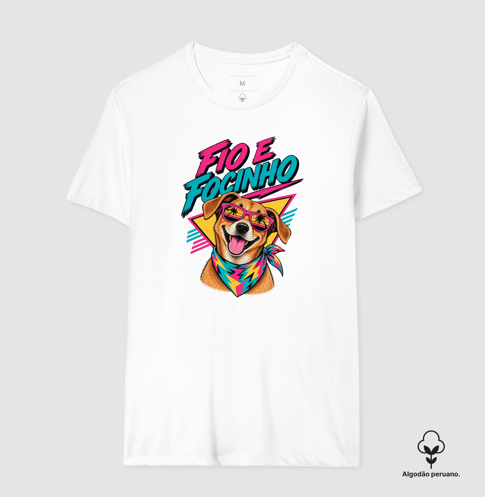 Fio & Focinho Pet Club | Anos 80 - Imagem 6