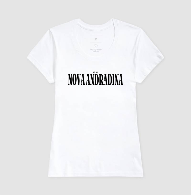Nova Andradina | Tipografia MS - Imagem 5