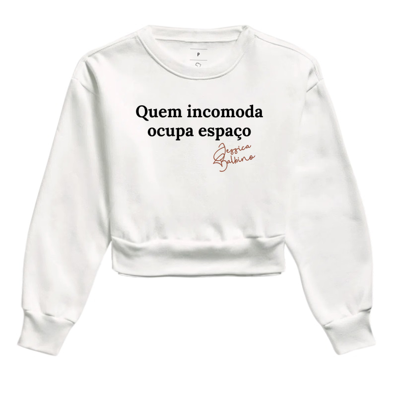 Quem incomoda ocupa espaço - Imagem 3