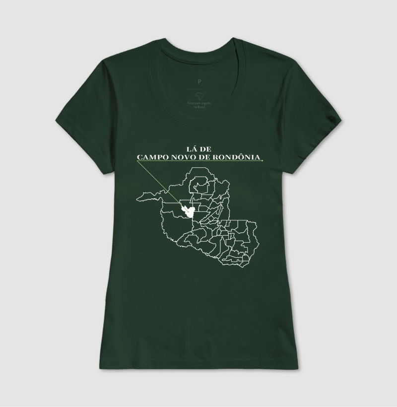 Camisa 12