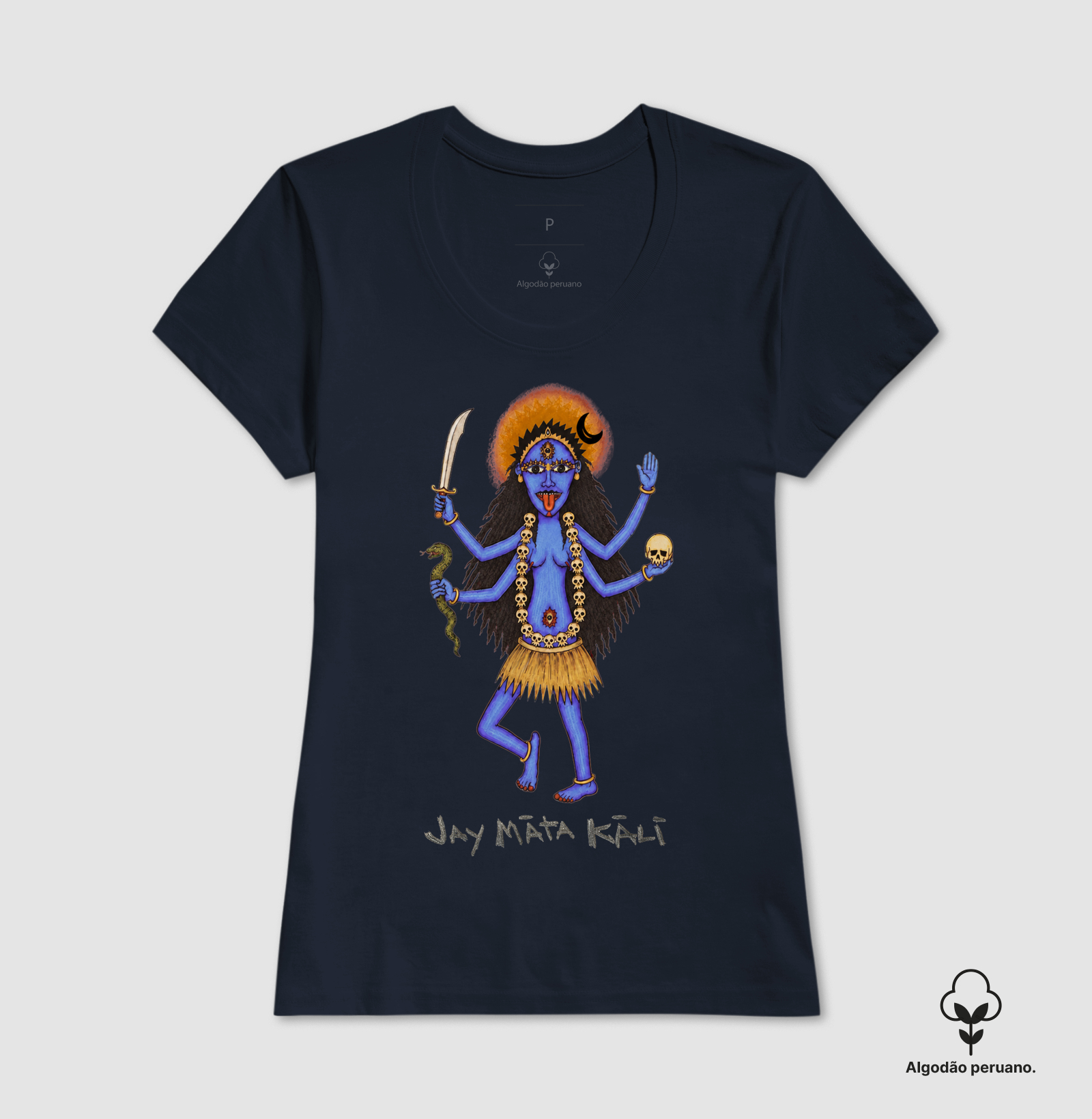 Jay Māta Kālī - Imagem 8