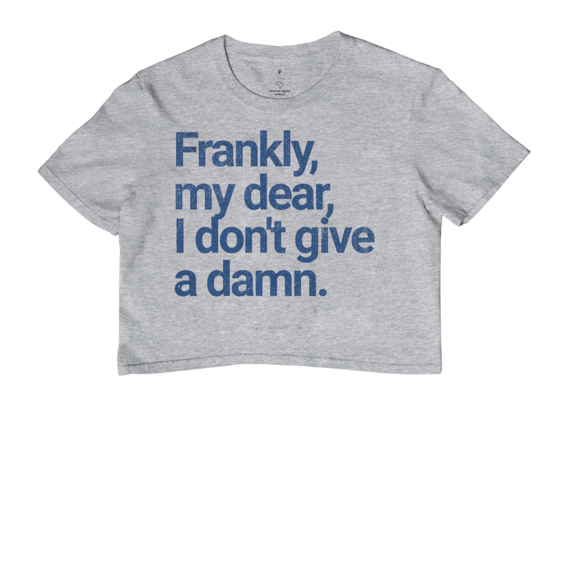 Frankly, my dear, I don't give a damn - Imagem 6