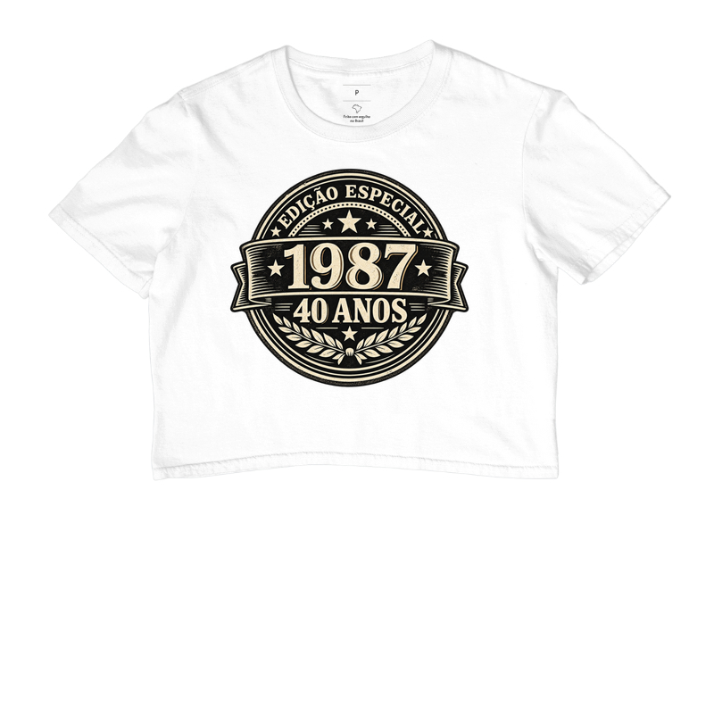 Selo 1987 - Imagem 3