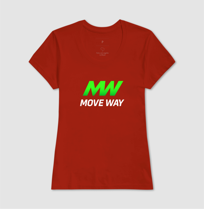 Camiseta MW Move Way. Masculino e feminino. Algodão Premium. Coleção Música. - Imagem 10