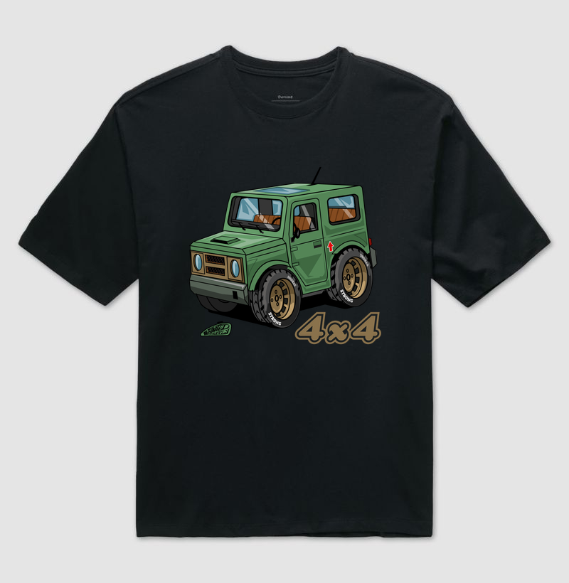 Jipe Samurai 4x4 - Imagem 2