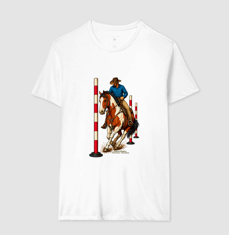 Paint Horse - Seis Balizas. - Imagem 4