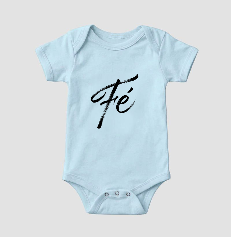 Fé Lettering #1 - Imagem 4