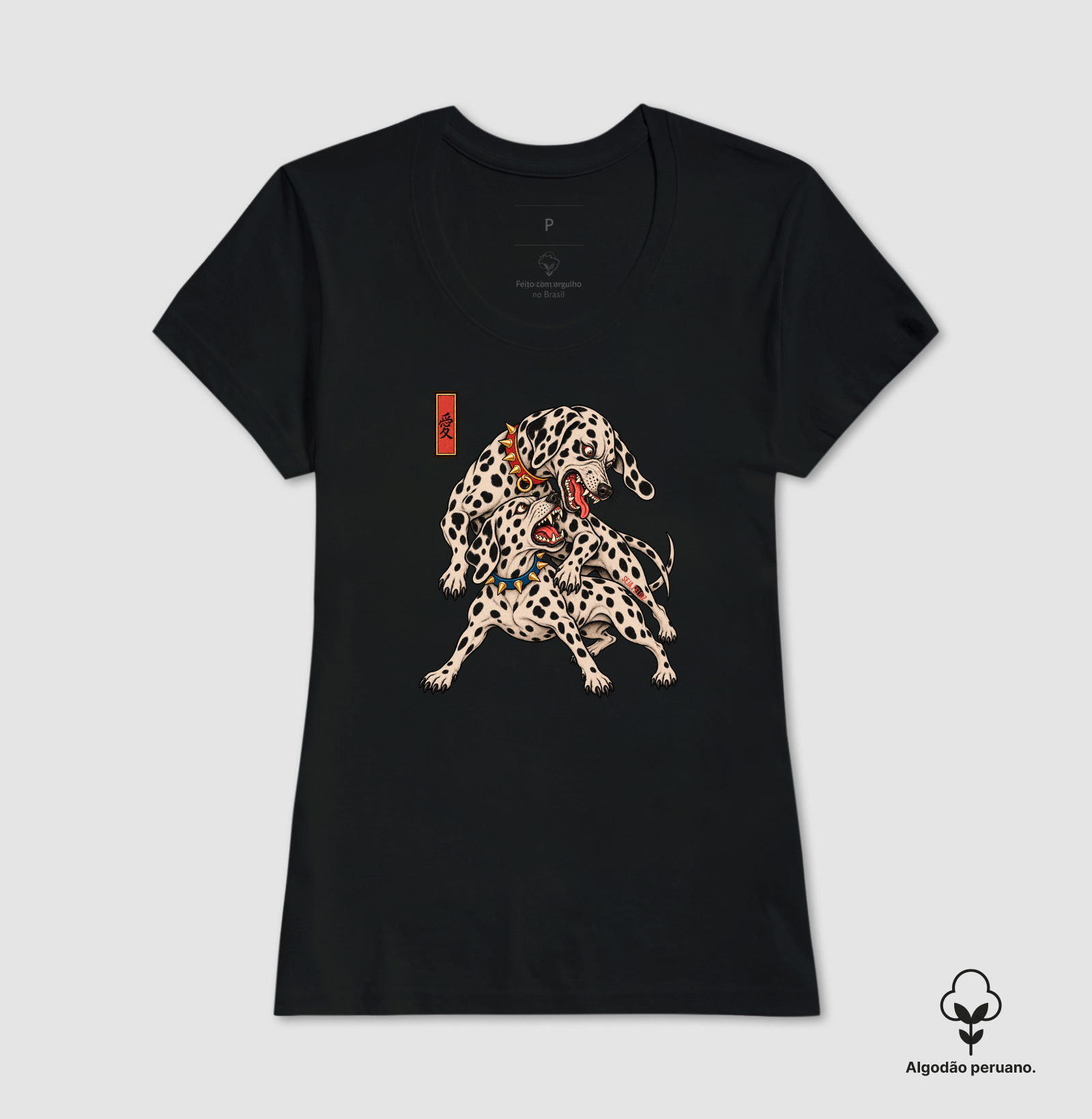 Dalmatian Ukiyo-e 愛 🐾🇯🇵 - Imagem 4