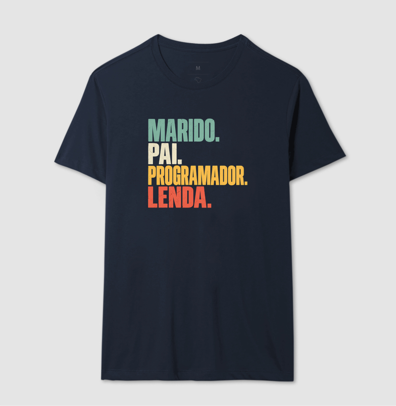 Marido. Pai. Programador. Lenda. - Imagem 4