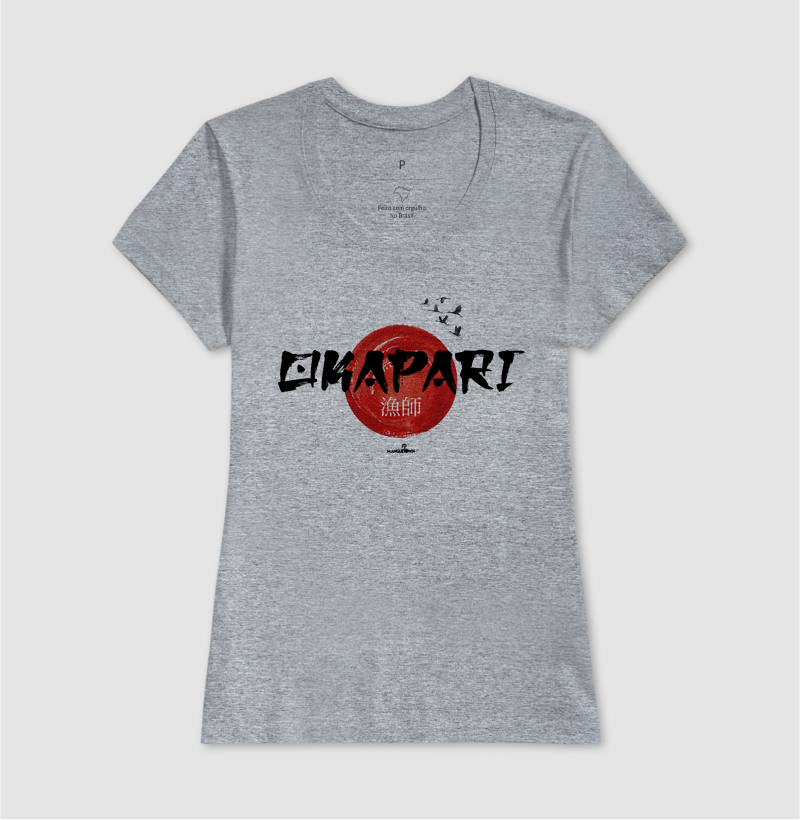 Camisa 8