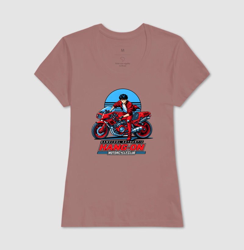 Gamecool Originals - Hang-On Motorcycle Club - Imagem 17
