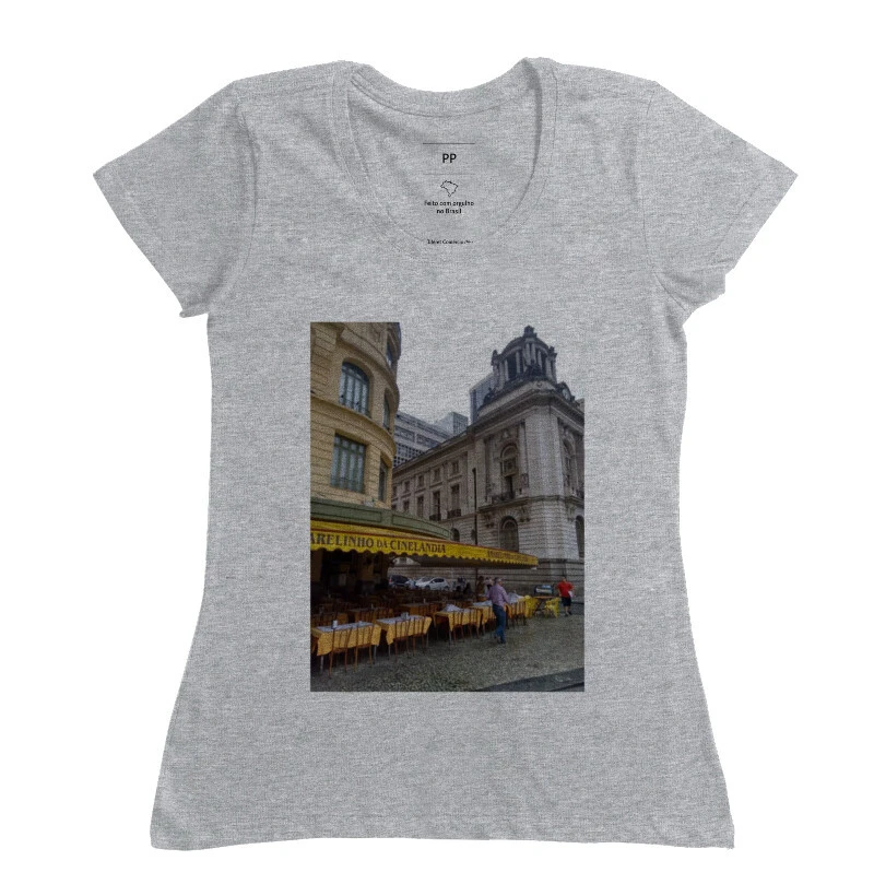 Camisa 8