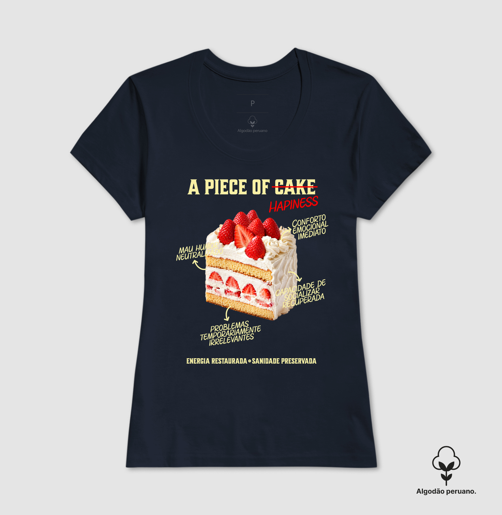 A PIECE OF CAKE - Imagem 9