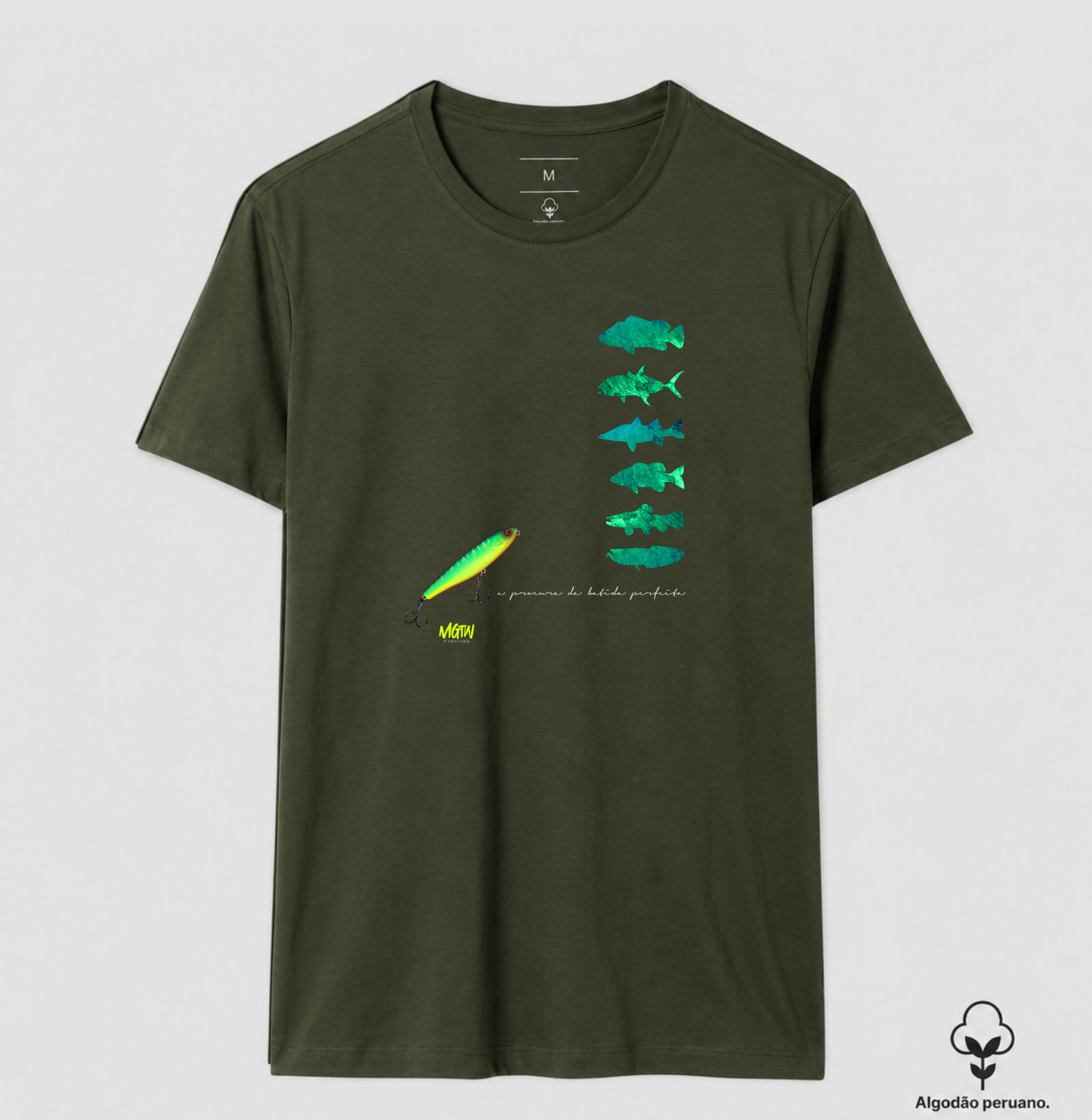 Camisa 8