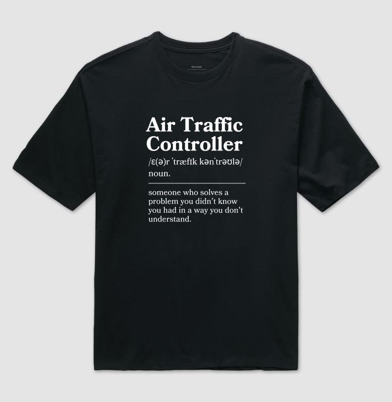 Controlador de Tráfego Aéreo Definição - Imagem 2