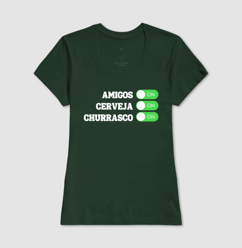 Camisa 8