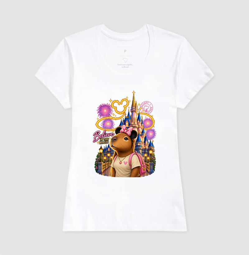 Magic Princess Capy - Imagem 6