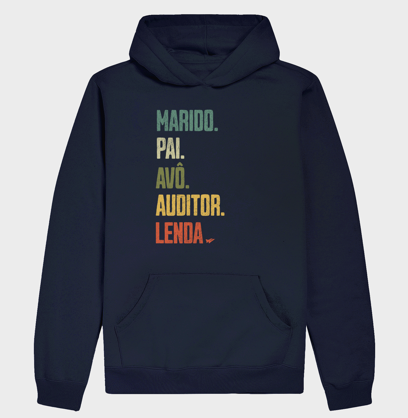 MARIDO. PAI. AVÔ. AUDITOR. LENDA. - Imagem 4