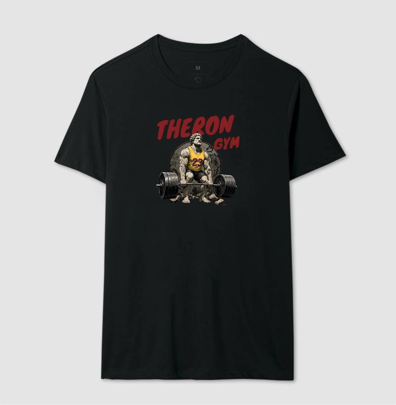 Camiseta THERON - Imagem 2