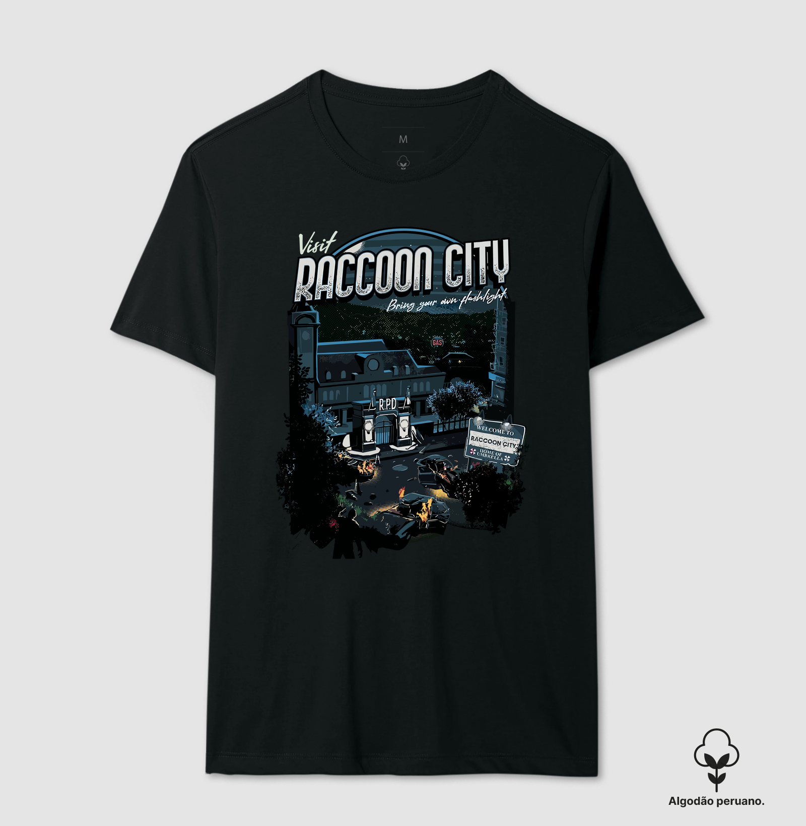 Visit Raccoon City - Imagem 5