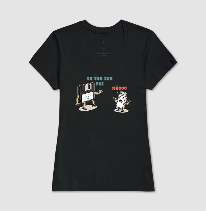 Camiseta Eu sou seu Pai - Imagem 3