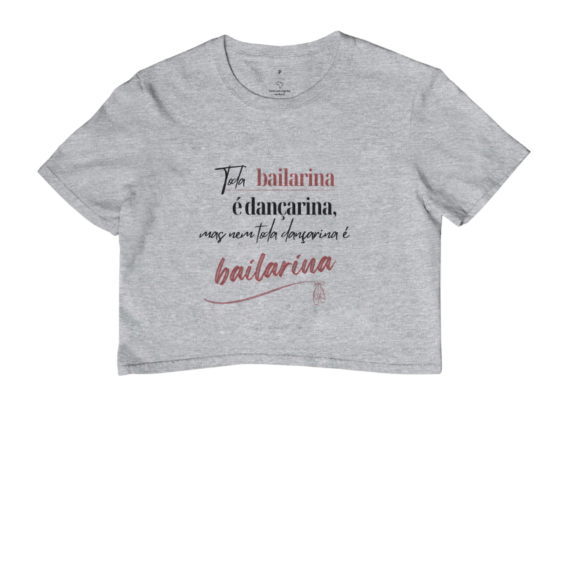 Toda bailarina é dançarina - Imagem 6