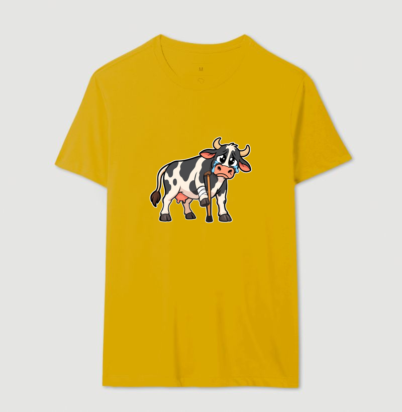 Camiseta Muuleta em Algodão - Imagem 17