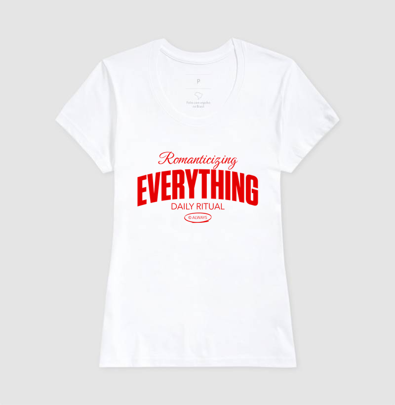 ROMANTICIZING EVERYTHING - Imagem 5