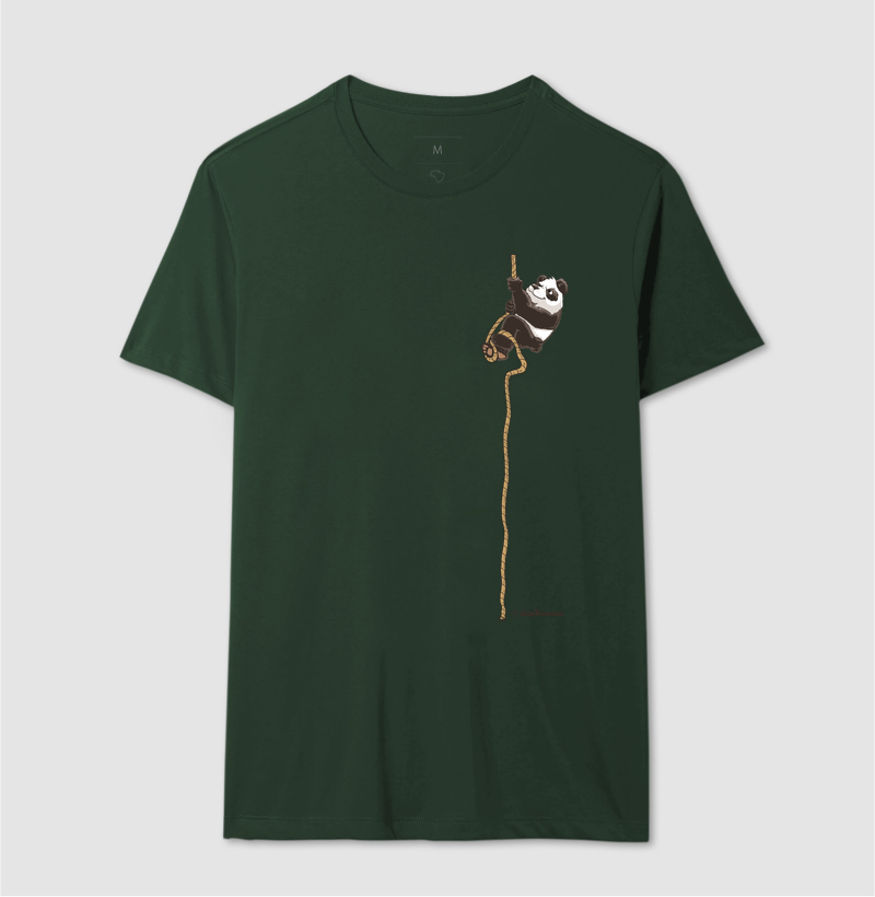 Panda Rope Climb - Imagem 12